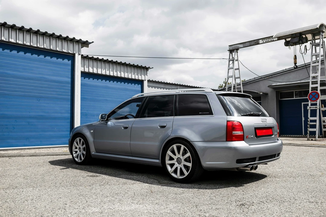 2001 Audi B5 RS4 Avant - Image 19 of 21