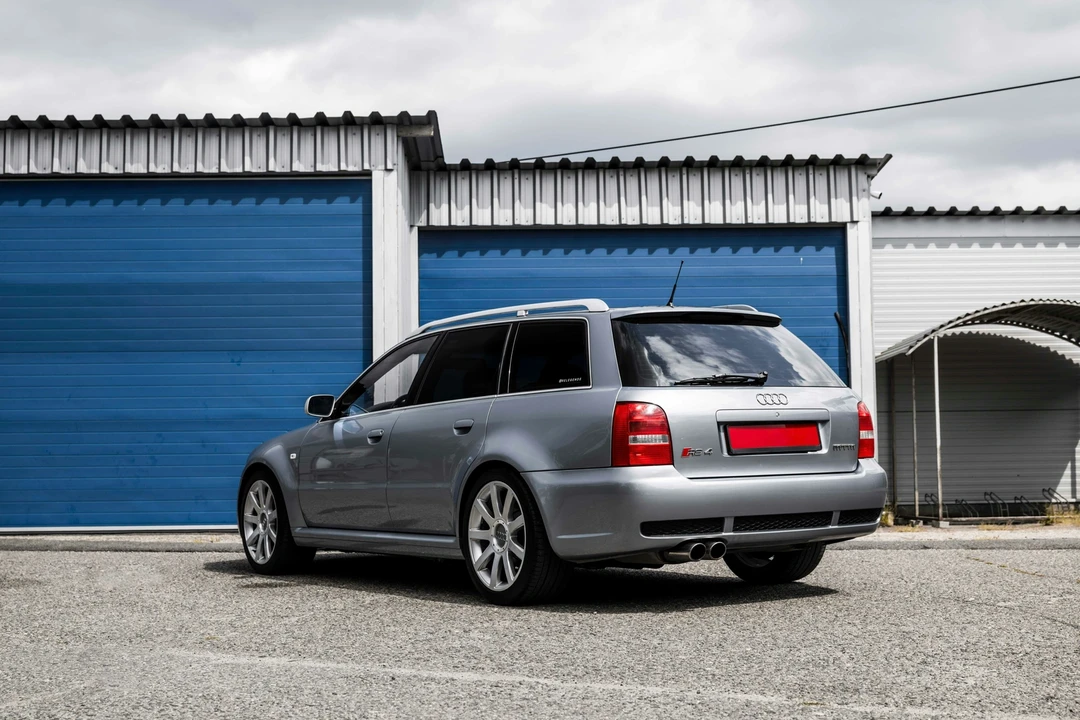 2001 Audi B5 RS4 Avant - Image 9 of 21