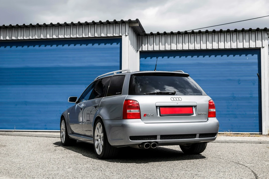 2001 Audi B5 RS4 Avant - Image 18 of 21
