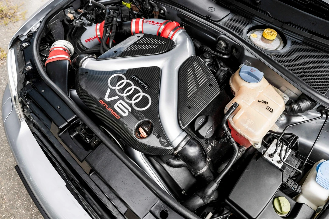 2001 Audi B5 RS4 Avant - Image 7 of 21