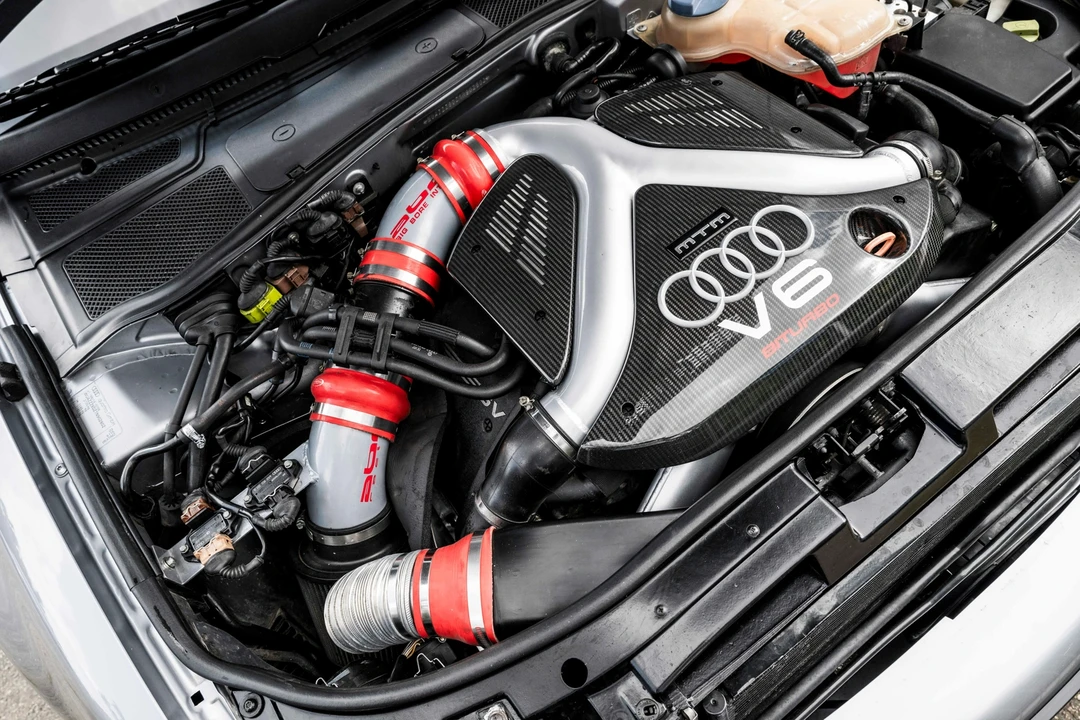 2001 Audi B5 RS4 Avant - Image 6 of 21