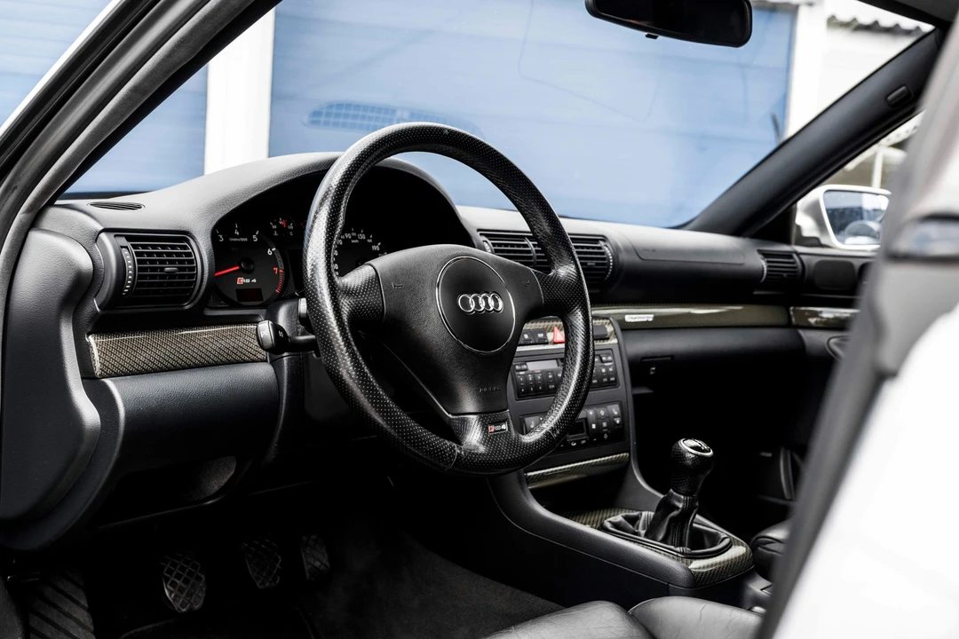 2001 Audi B5 RS4 Avant - Image 4 of 21