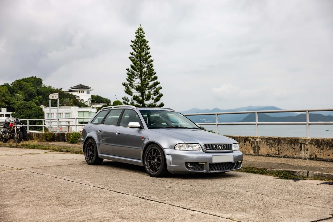 2001 Audi B5 RS4 Avant - Image 6 of 31