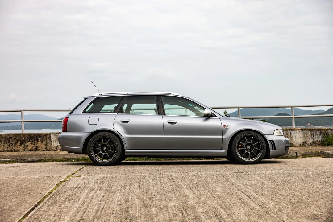 2001 Audi B5 RS4 Avant - Image 5 of 31