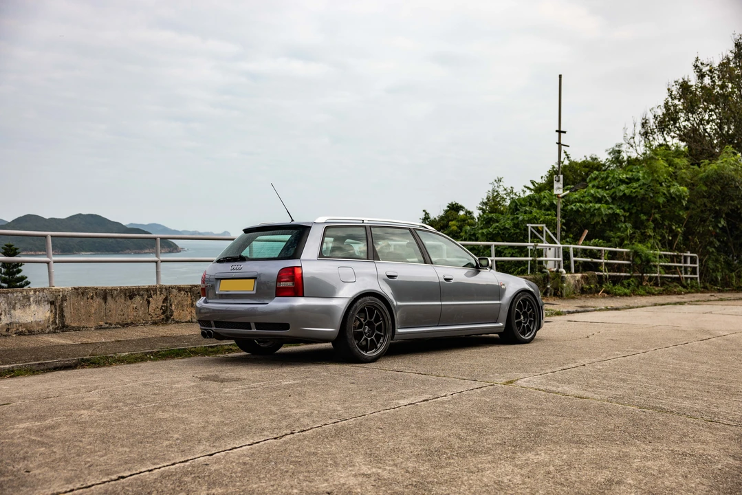 2001 Audi B5 RS4 Avant - Image 10 of 31