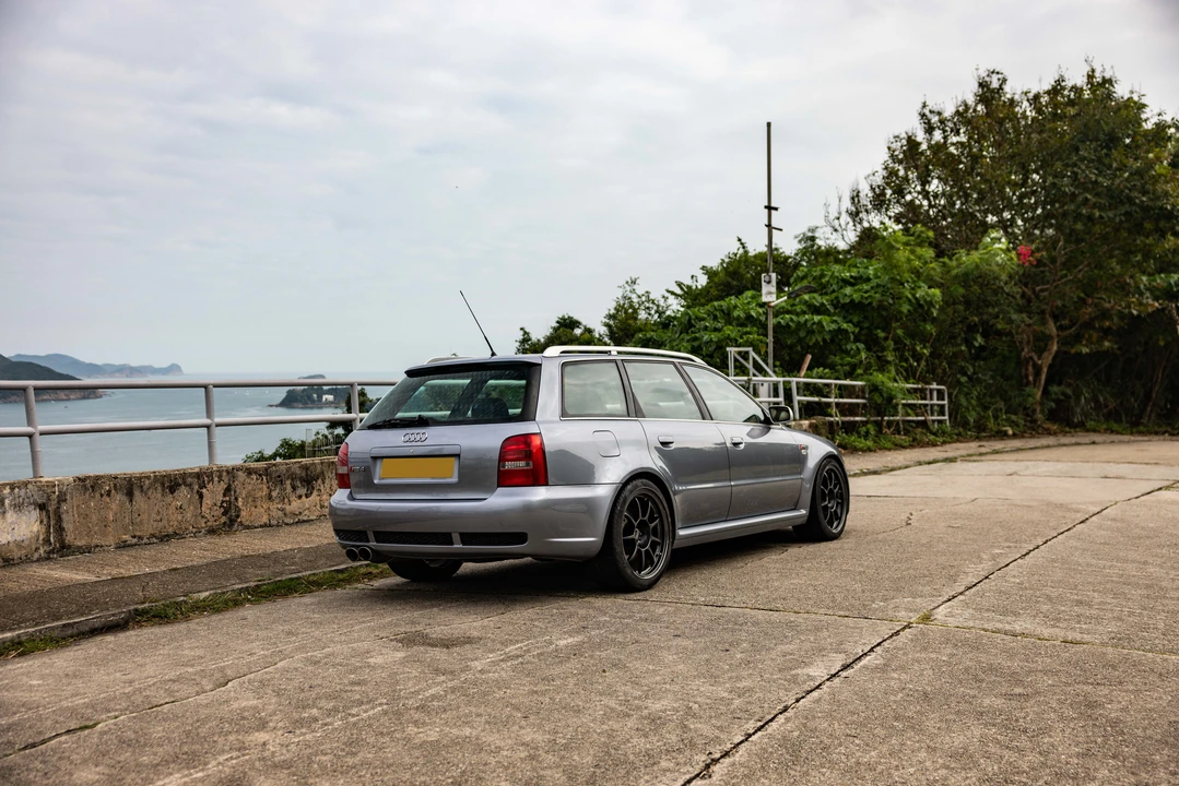 2001 Audi B5 RS4 Avant - Image 11 of 31