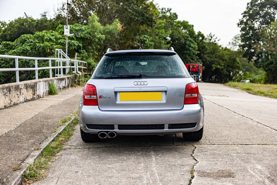 2001 Audi B5 RS4 Avant - Image 9 of 31