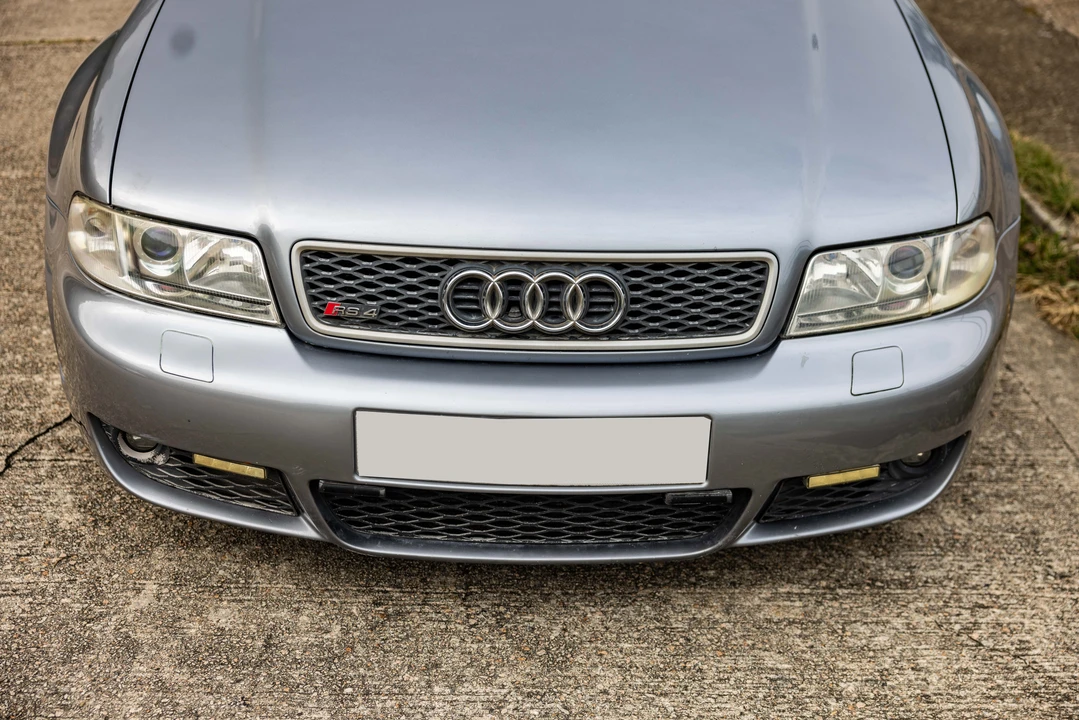 2001 Audi B5 RS4 Avant - Image 14 of 31