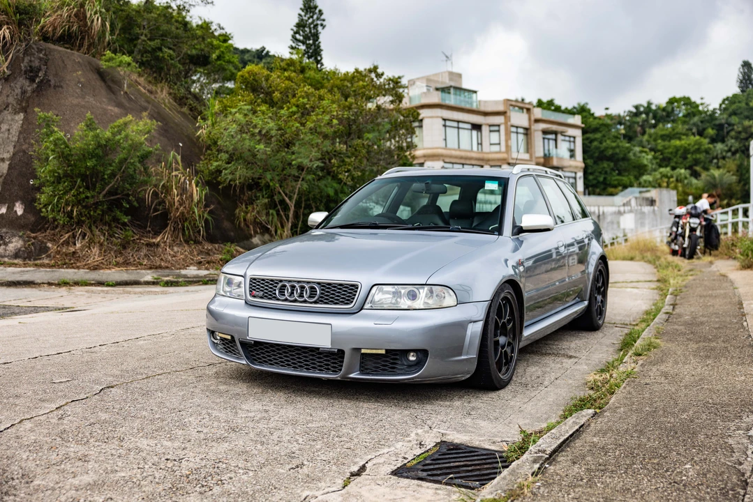 2001 Audi B5 RS4 Avant - Image 12 of 31