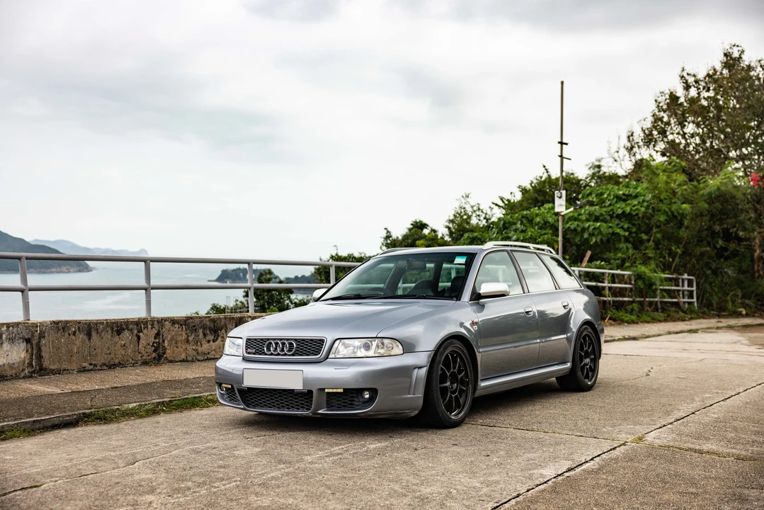 2001 Audi B5 RS4 Avant - Image 7 of 31