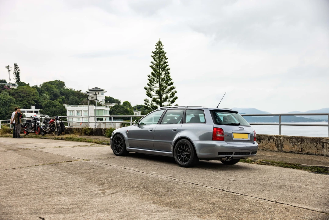 2001 Audi B5 RS4 Avant - Image 3 of 31