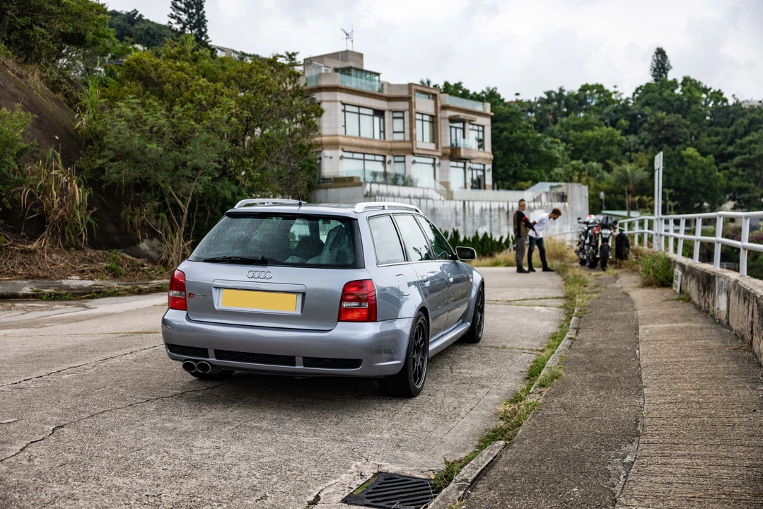 2001 Audi B5 RS4 Avant - Image 4 of 31