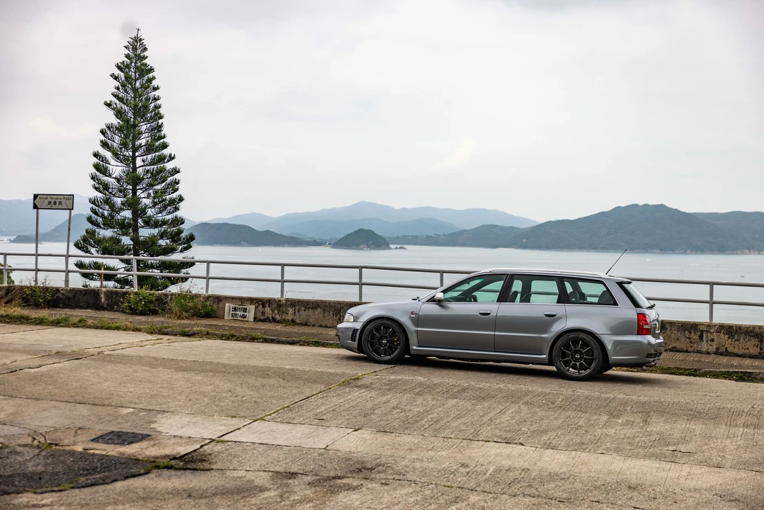 2001 Audi B5 RS4 Avant - Image 8 of 31