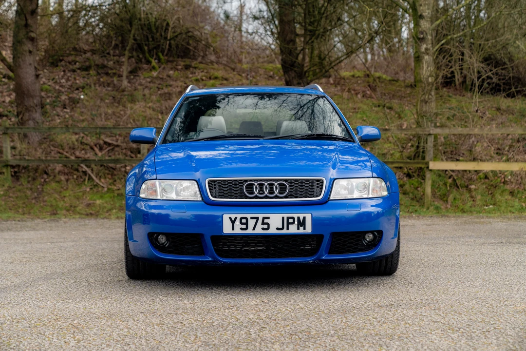2001 Audi B5 RS4 Avant - Image 2 of 16