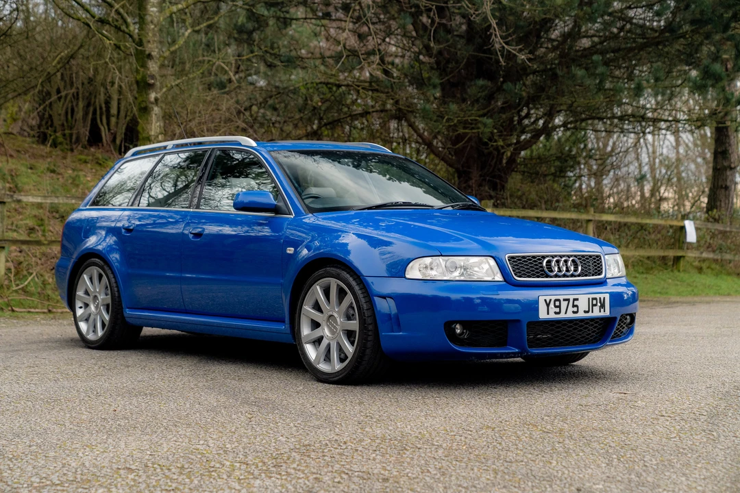 2001 Audi B5 RS4 Avant - Image 3 of 16