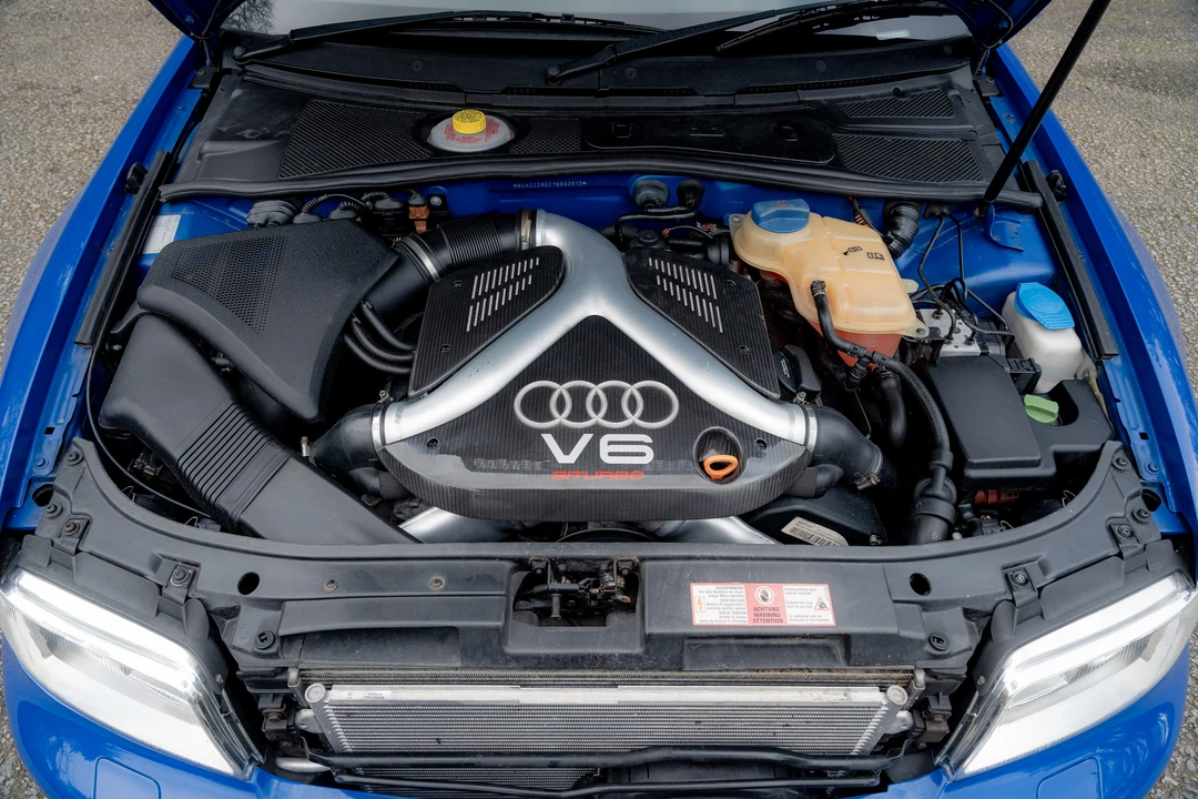 2001 Audi B5 RS4 Avant - Image 5 of 16