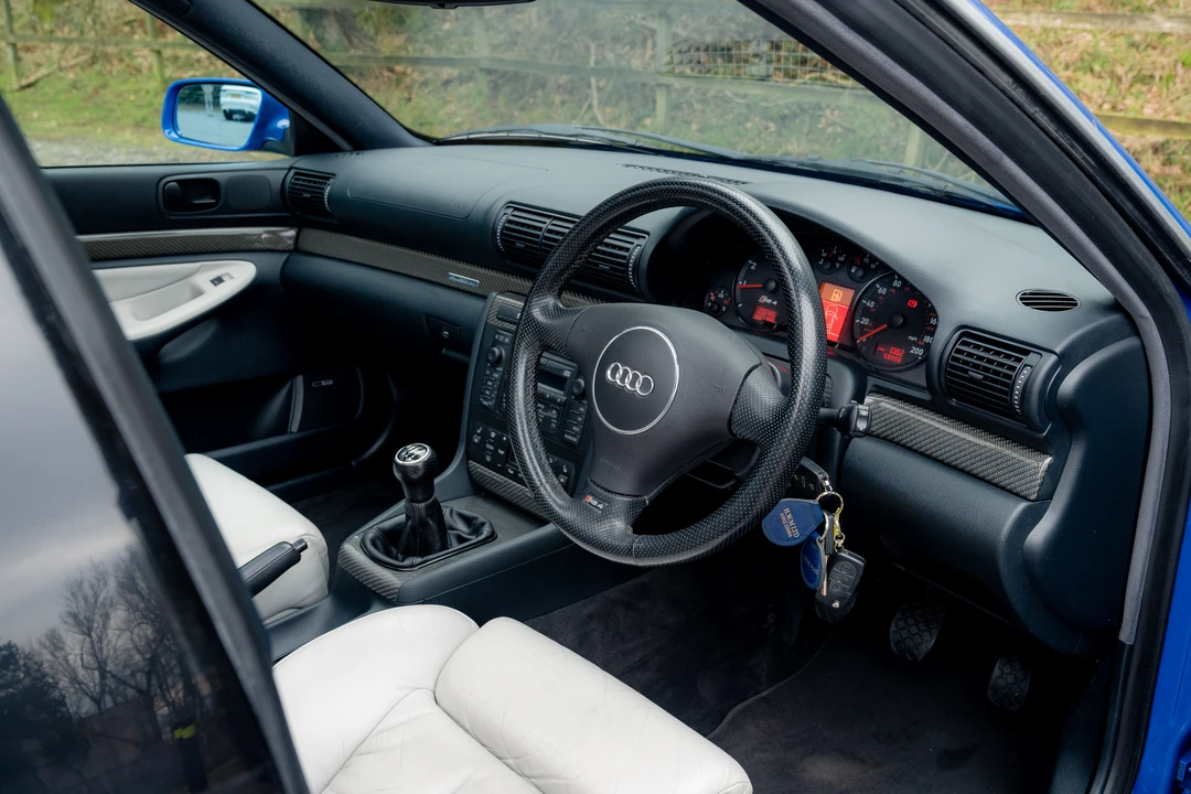 2001 Audi B5 RS4 Avant - Image 4 of 16