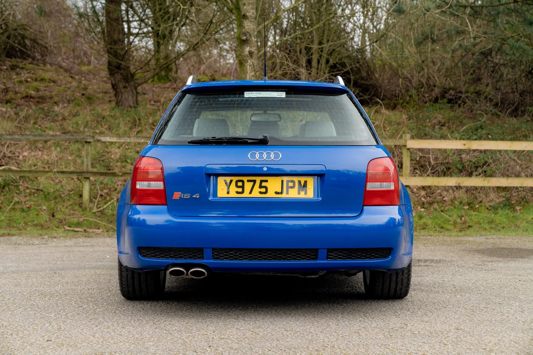 2001 Audi B5 RS4 Avant - Image 6 of 16