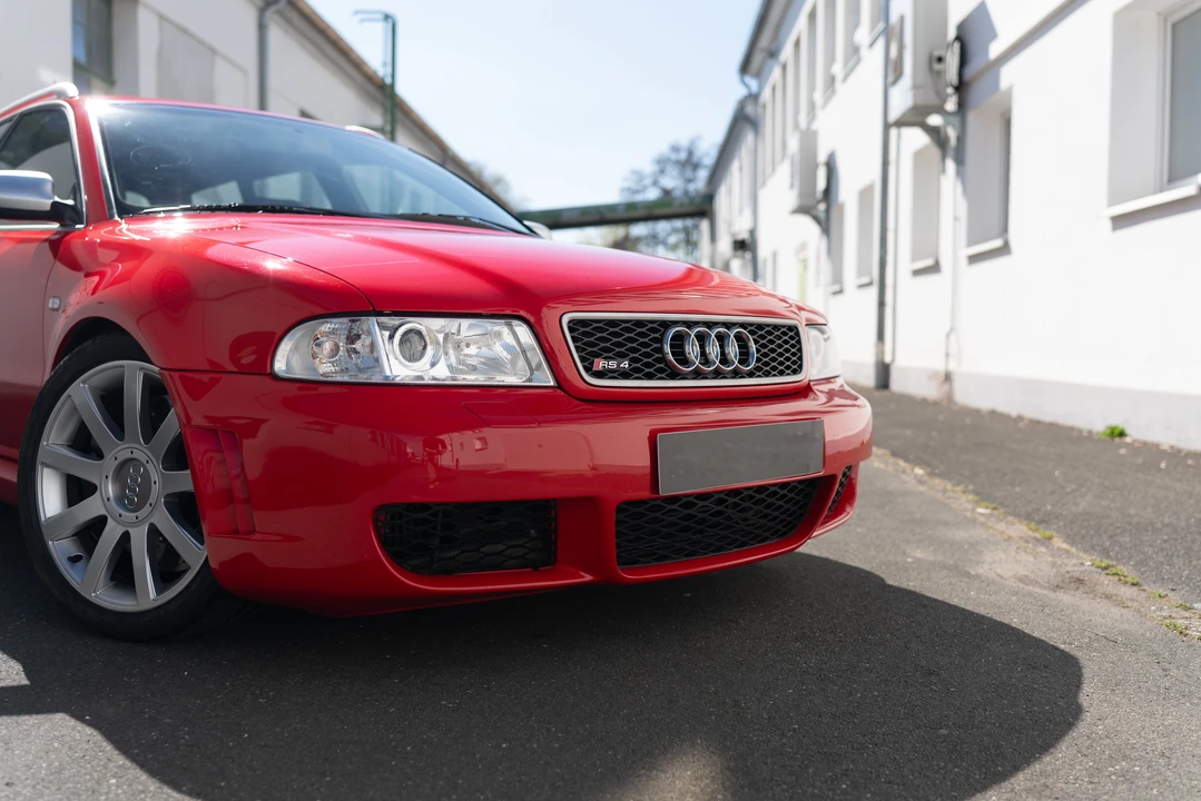 2001 Audi B5 RS4 Avant - Image 24 of 31