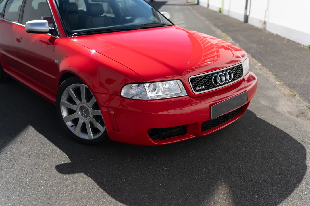 2001 Audi B5 RS4 Avant - Image 25 of 31