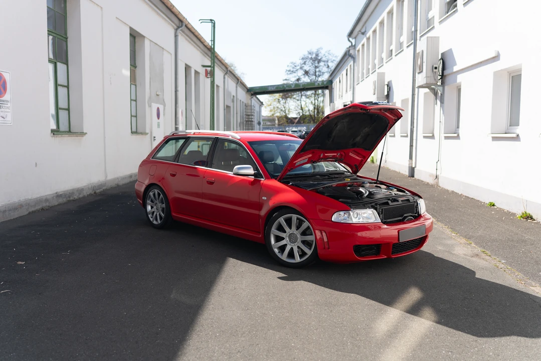 2001 Audi B5 RS4 Avant - Image 27 of 31