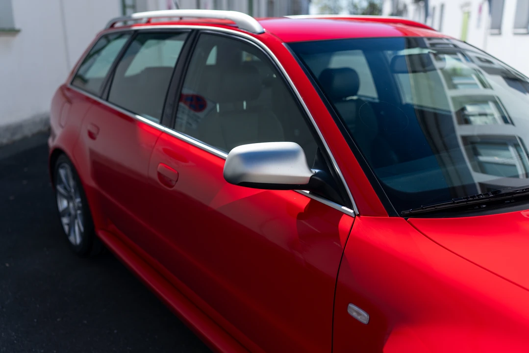 2001 Audi B5 RS4 Avant - Image 29 of 31