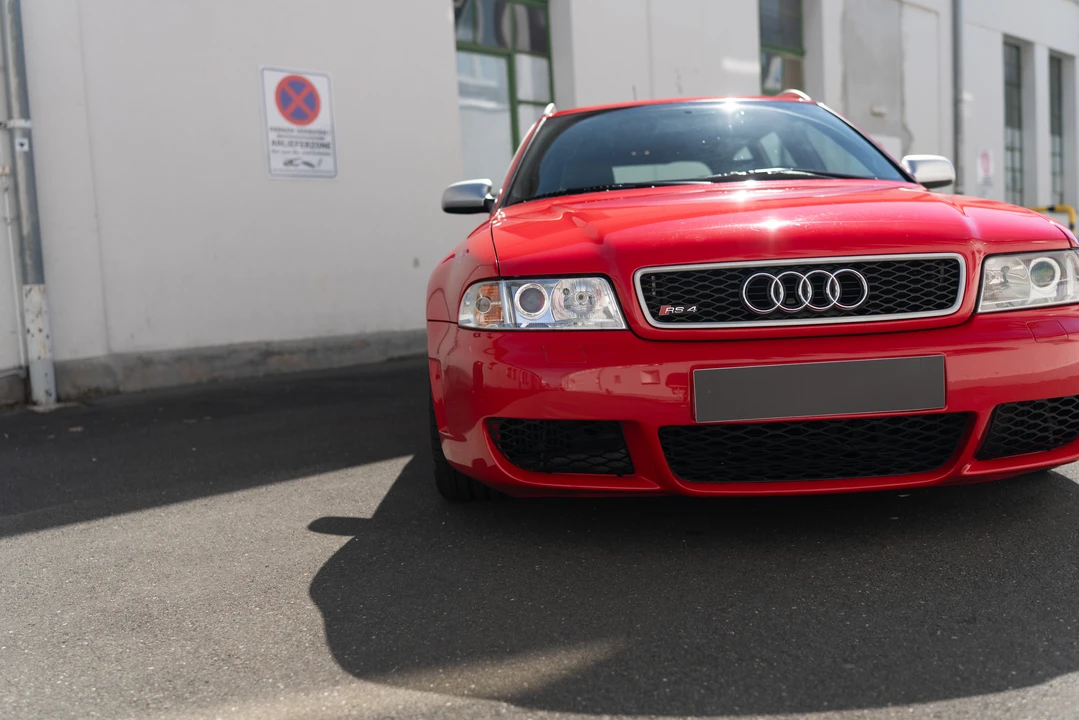 2001 Audi B5 RS4 Avant - Image 30 of 31