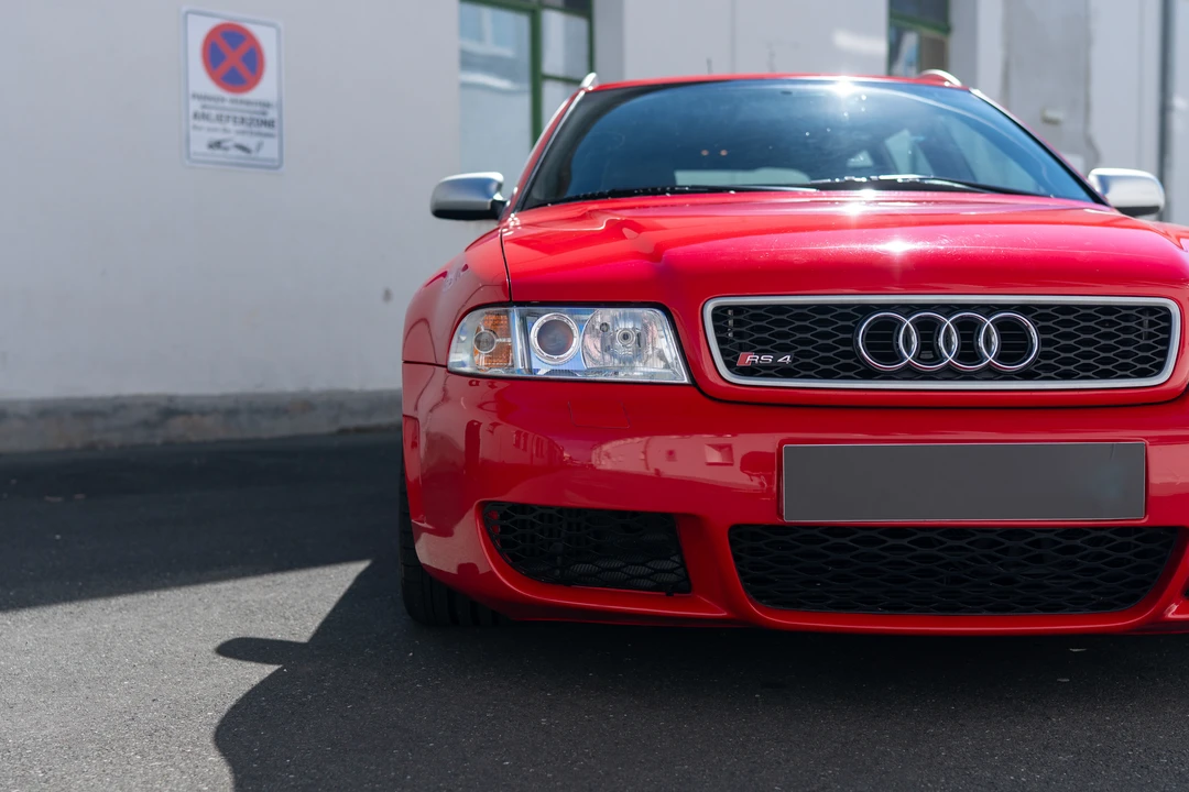 2001 Audi B5 RS4 Avant - Image 31 of 31