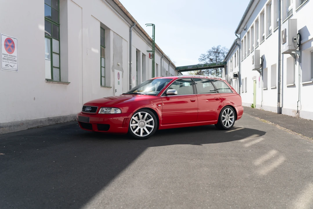 2001 Audi B5 RS4 Avant - Image 15 of 31