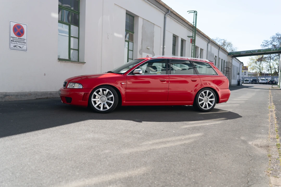 2001 Audi B5 RS4 Avant - Image 8 of 31