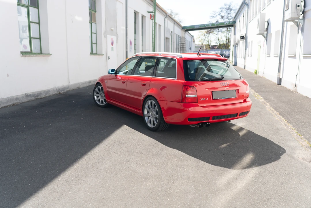 2001 Audi B5 RS4 Avant - Image 7 of 31