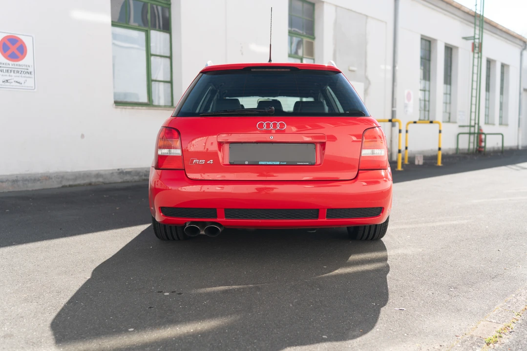 2001 Audi B5 RS4 Avant - Image 6 of 31