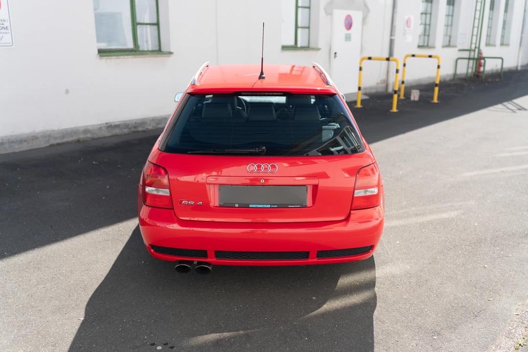2001 Audi B5 RS4 Avant - Image 19 of 31