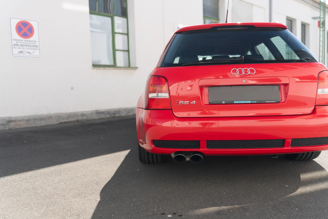 2001 Audi B5 RS4 Avant - Image 20 of 31