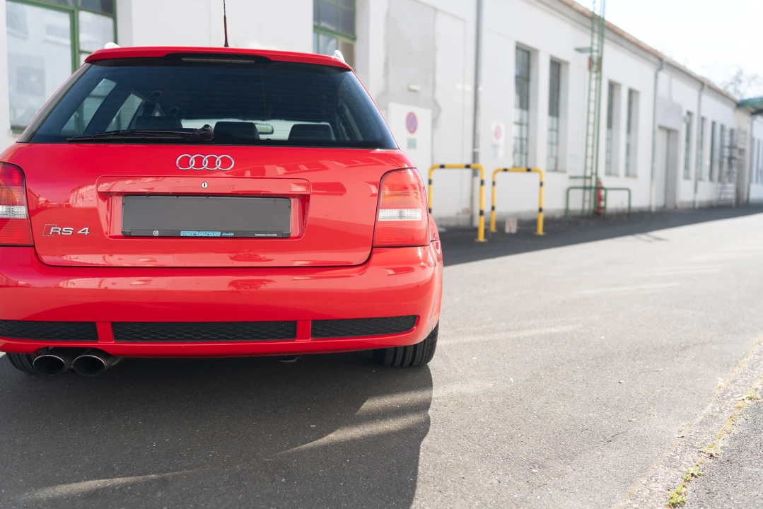 2001 Audi B5 RS4 Avant - Image 21 of 31