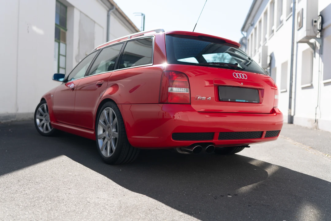 2001 Audi B5 RS4 Avant - Image 22 of 31