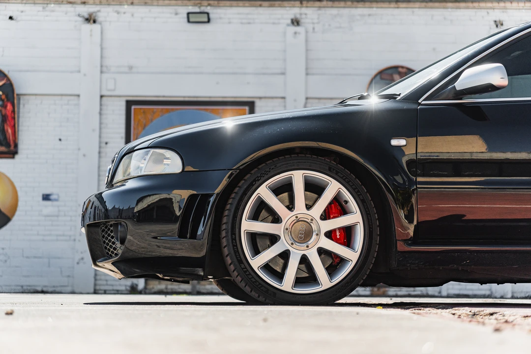 2001 Audi B5 RS4 Avant - Image 7 of 31