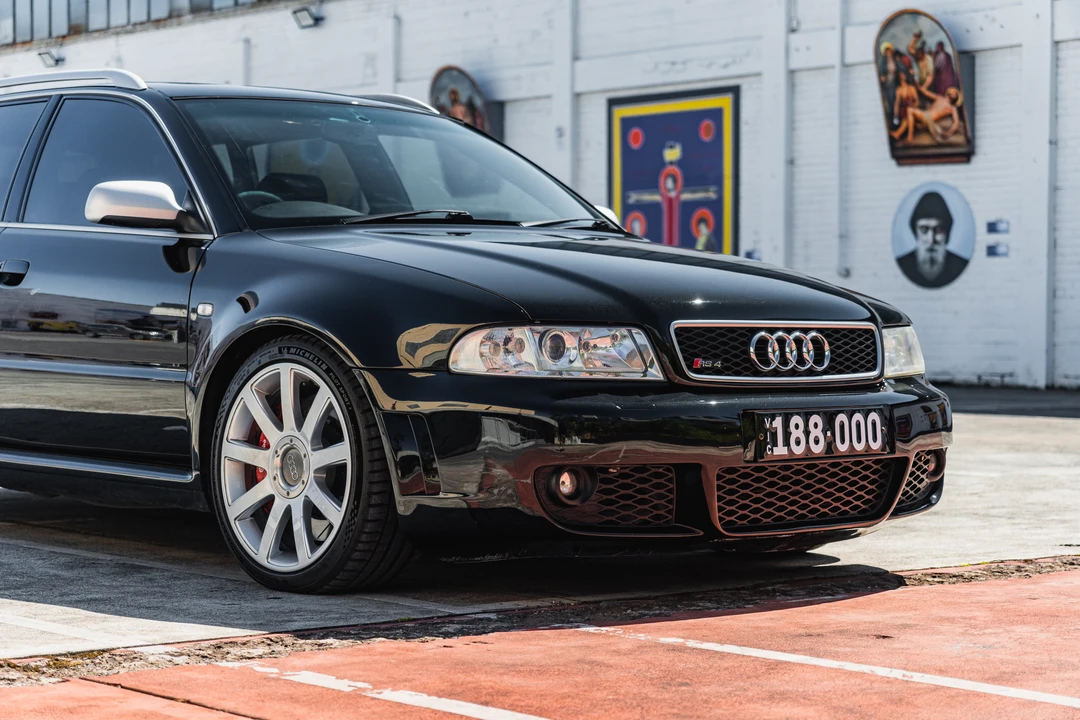 2001 Audi B5 RS4 Avant - Image 19 of 31