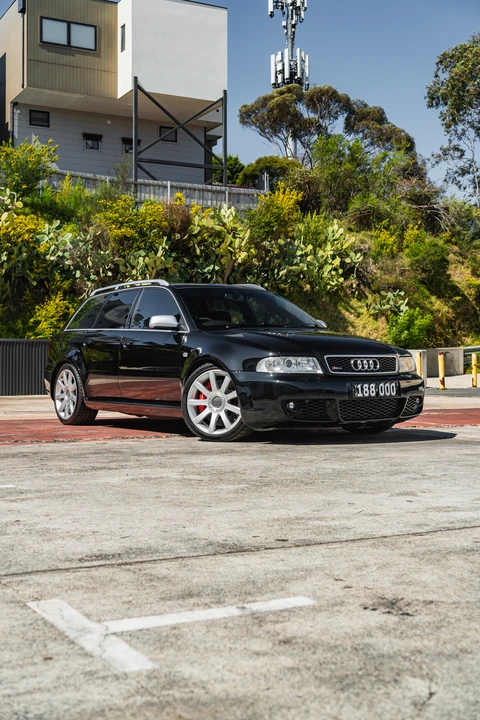 2001 Audi B5 RS4 Avant - Image 12 of 31