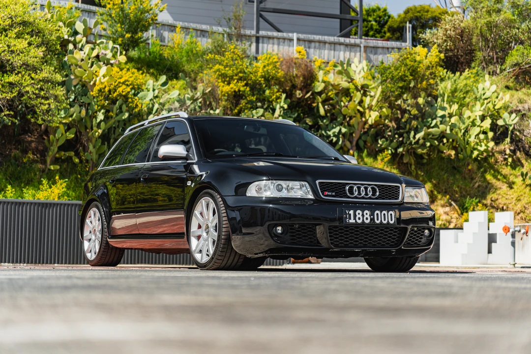 2001 Audi B5 RS4 Avant - Image 8 of 31