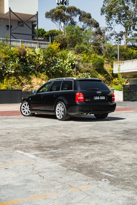2001 Audi B5 RS4 Avant - Image 3 of 31