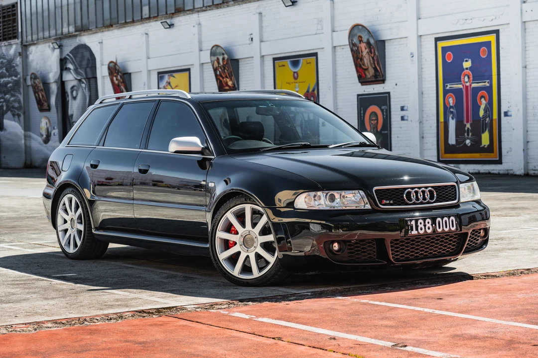 2001 Audi B5 RS4 Avant - Image 13 of 31
