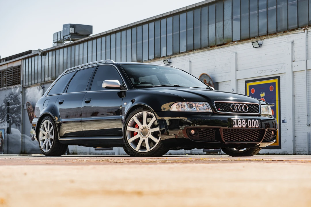 2001 Audi B5 RS4 Avant - Image 5 of 31