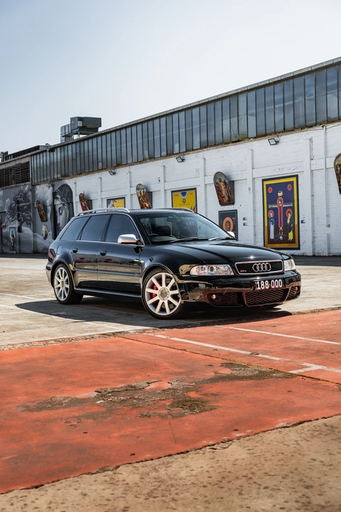 2001 Audi B5 RS4 Avant - Image 6 of 31