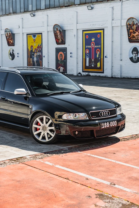 2001 Audi B5 RS4 Avant - Image 14 of 31