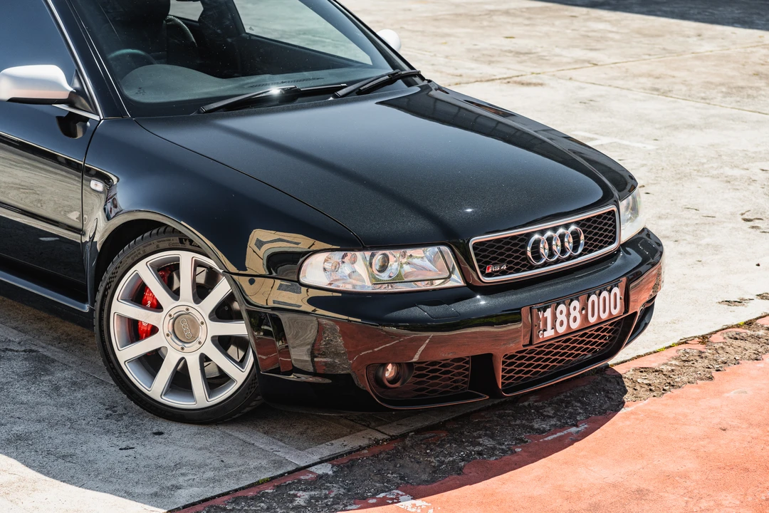 2001 Audi B5 RS4 Avant - Image 15 of 31