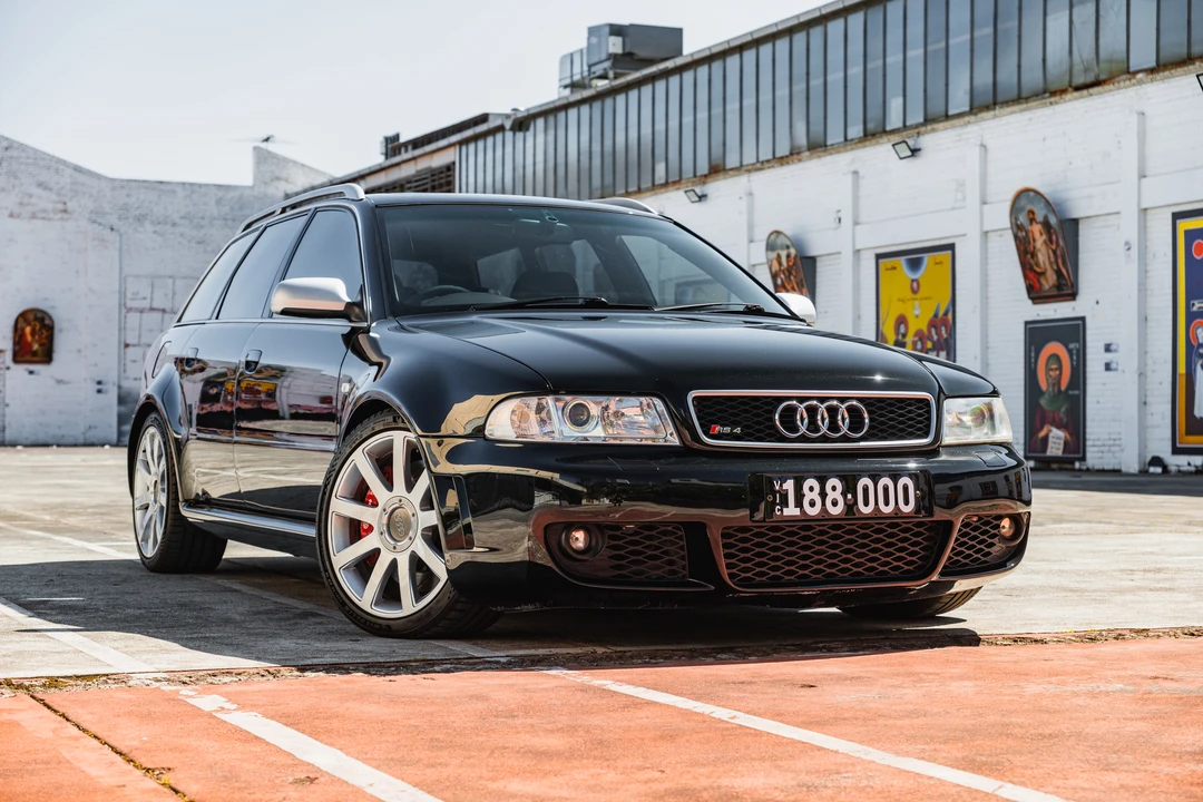 2001 Audi B5 RS4 Avant - Image 22 of 31