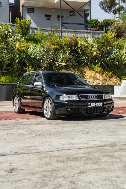 2001 Audi B5 RS4 Avant - Image 18 of 31