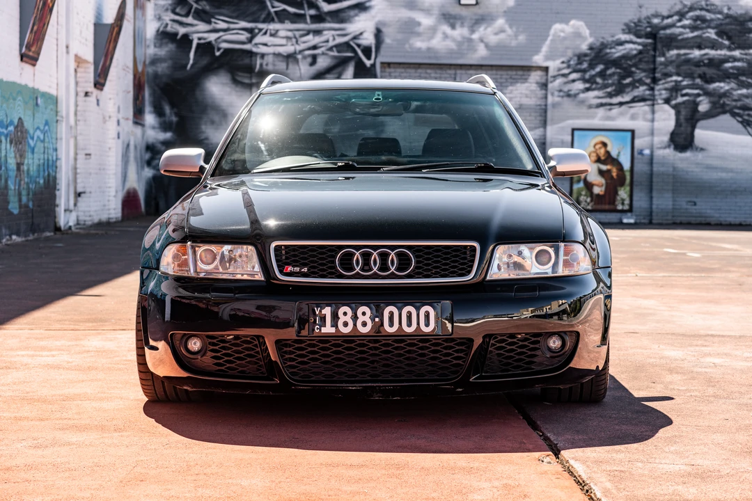 2001 Audi B5 RS4 Avant - Image 21 of 31