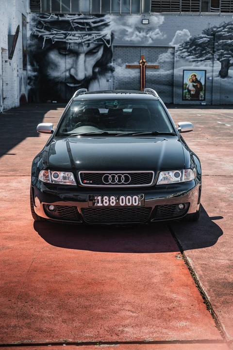 2001 Audi B5 RS4 Avant - Image 20 of 31